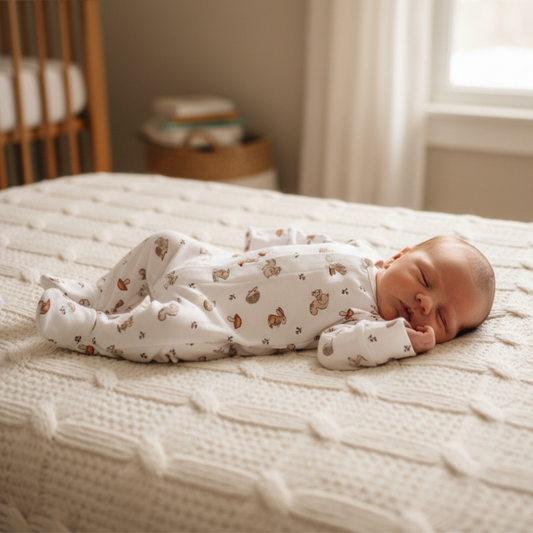Woodlands Romper