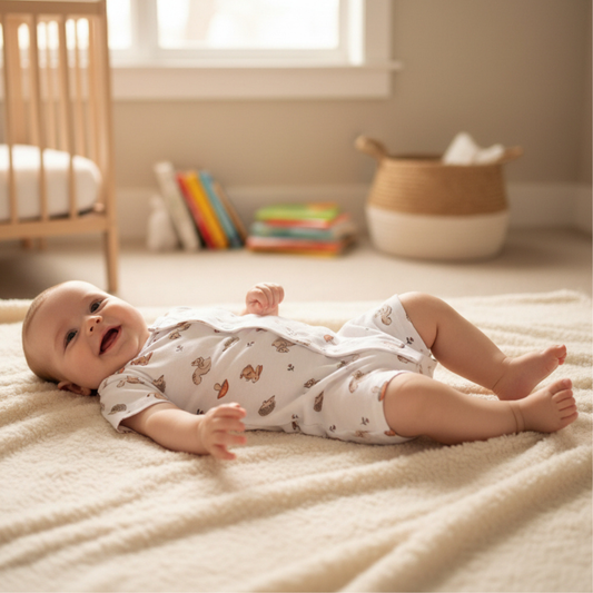 Woodlands Summer Romper